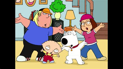 Family Guy (season 2) .